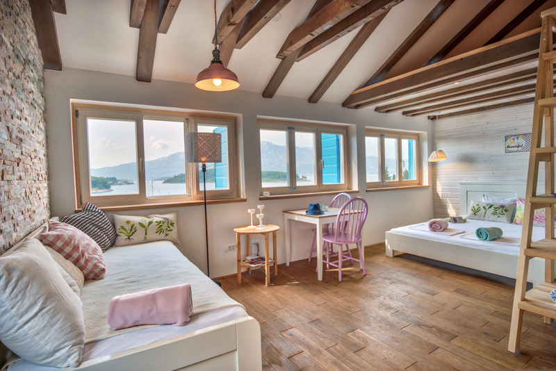 ECO Aparthotel "The Dreamers' Club" Luxury ecofriendly apartthotel