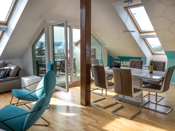 Luxury Penthouses & Apartments | Homes & Villas by Marriott - Zen Penthouse Apartments In Luxury