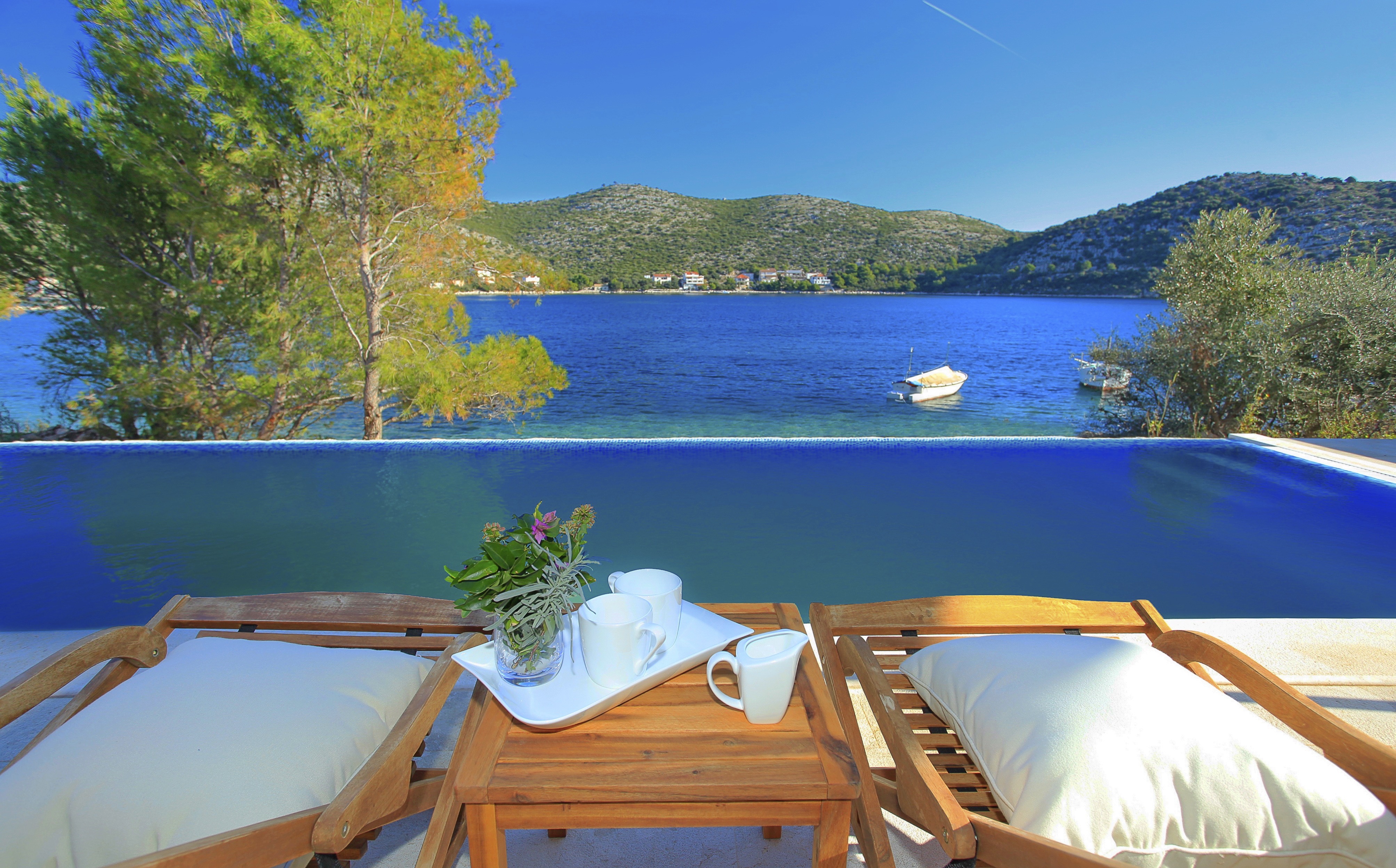 Villa Luxury Lastovo Petit Luxury villa on Lastovo Island with pool
