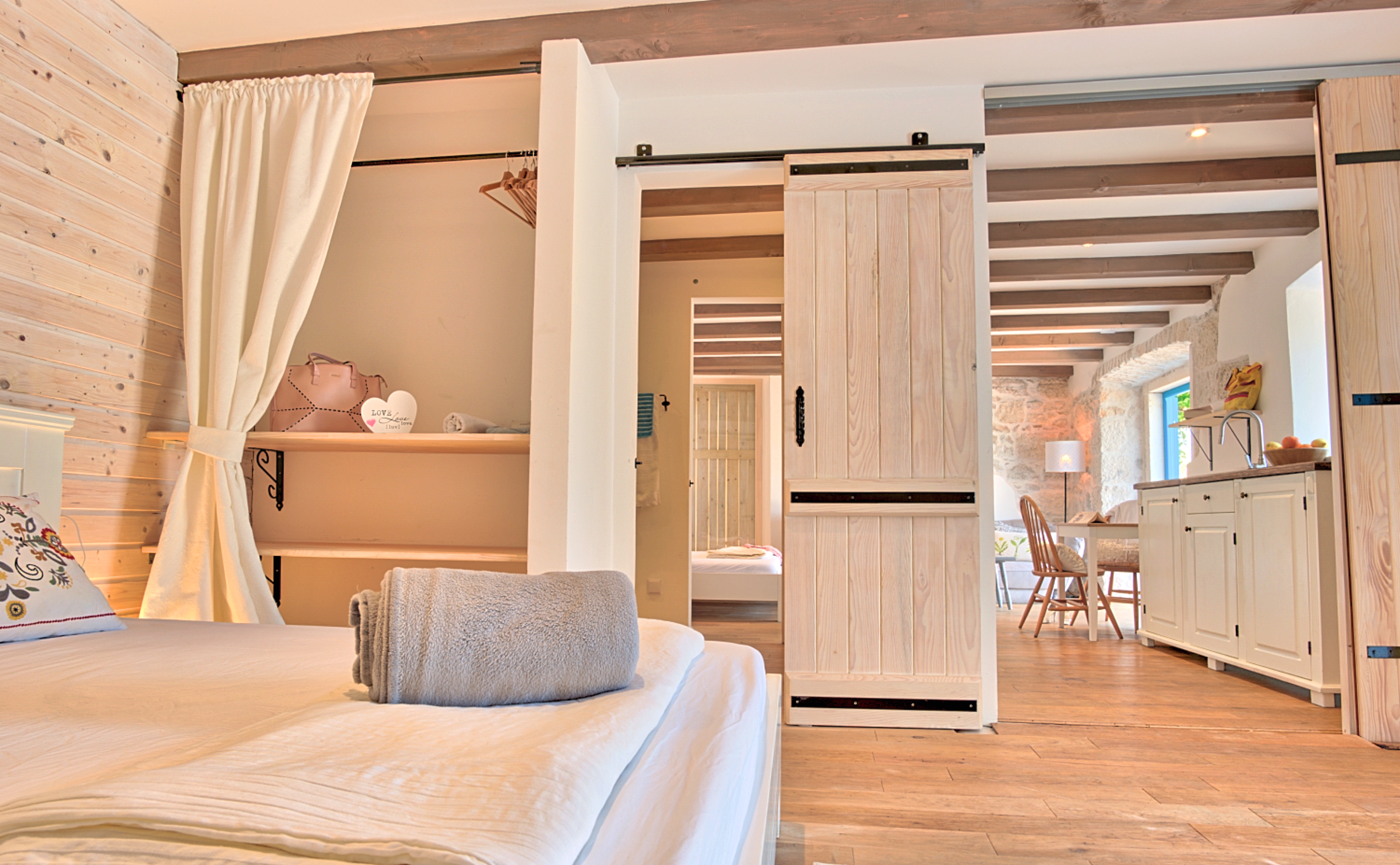 ECO Aparthotel "The Dreamers' Club" Luxury ecofriendly apartthotel