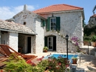 Luxury stone villa on Brac