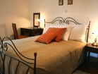 Mediterranean style - bedroom  in luxury stone villa on Brac