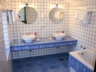 Luxury stone villa on Brac - lovely bathroom