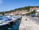 Vela Luka town is 45 minutes away from Apartments Sunshine.