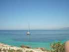 Proizd Island with fascinating pebble beaches is located on the other side of the Island Korcula.