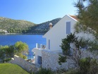 green sorroundings of Villa Luxury Lastovo