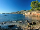 Untouched nature of Lastovo Island