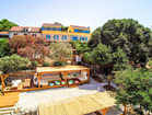Charming aparthotel by the Sea - aparthotel Lumby Palace with sun terrace
