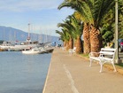 Relax on evening walks by the sea