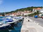 Vela Luka town - 5 km away