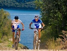 Beautiful biking routes on Korcula island