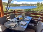 Sunny Side terrace